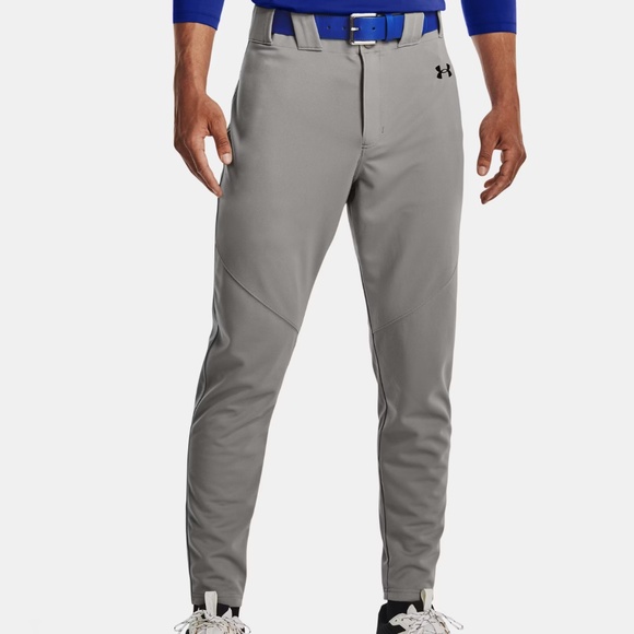 NWT Under Armour Men's Utility Baseball Pants - Picture 1 of 8